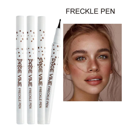 Freckle Point Makeup Pen Spot Spot Liquid Pen Tear Mole Pen Long Lasting Makeup Non Shedding Makeup Imitation Freckle Makeup