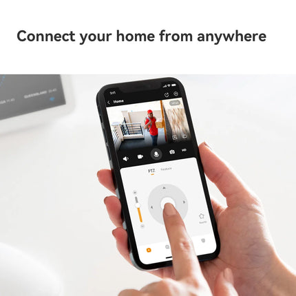 Imou Cruiser SC 8MP 4K Outdoor Security Wifi IP Camera POE Connection AOR Mode Red-Blue warning lights Algo Play Surveilliance