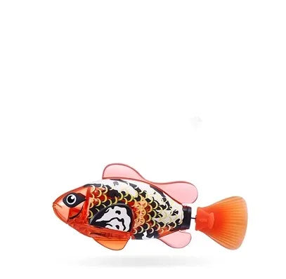 Clown fish, turtle, baby bathing electric toy, children's water play boy and girl simulation toy