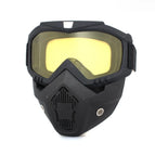 Yellow Lenses