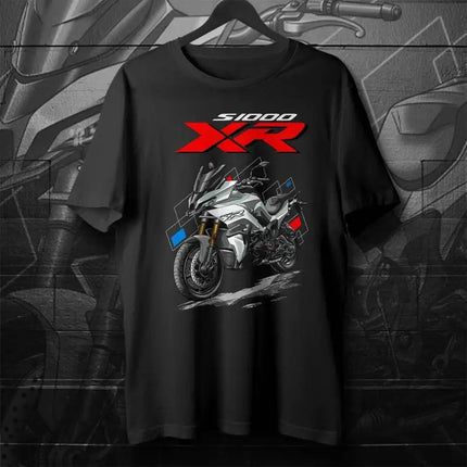 S1000XR 2020-24 T-Shirt - Motorcycle Tee Shirt for Motorrad Riders