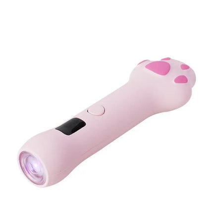 Mini Portable Nail Dryer Machine Lamp UV LED Nail Light For Curing Gel Nails- Home Salon Tool Compact Design