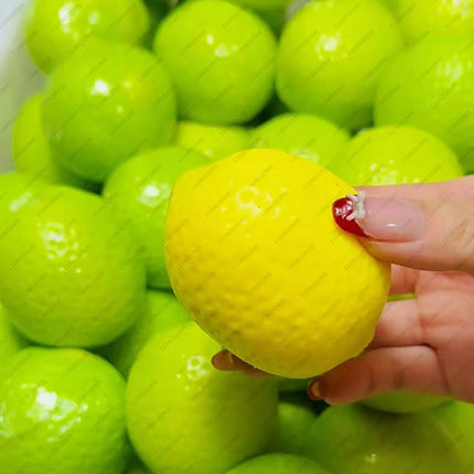 Tofu Stress Ball Shapeable Non-Bounce Creamy Feel Squeeze Ball Fidget Toy ASMR Sensory Anti-Stress Toys for Adults & Kids Gift