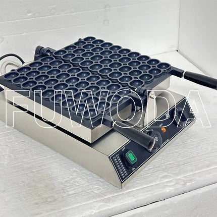 Customizable Egg Baby Sponge Cake Maker Machine Pancake Oval Machine Waffle Baking Machine Commercial Home Use