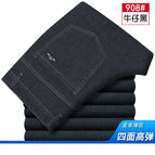 908 denim black / 42