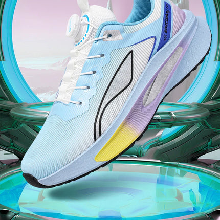 Running Shoes Carbon Board Speciality Marathon Men Sports Breathable Lightweight Women's Comfortable Athletic Nonskid Sneakers