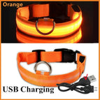 XL 42-56 CM / Orang USB Charging