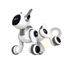 New Ai Remote Control Intelligent Robot Dog Children'S Puzzle Toy Boy Electronic Bionic Robot Dog Rc