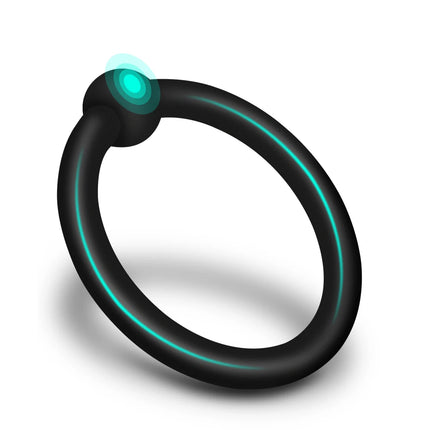 Silicone Cock Penis Rings Penis Ring Sex Toys for Men Enlargers Erection Enhancing Ultra Soft Long Lasting Stronger Cockring 18+