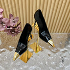 Single shoes 10cm / 35