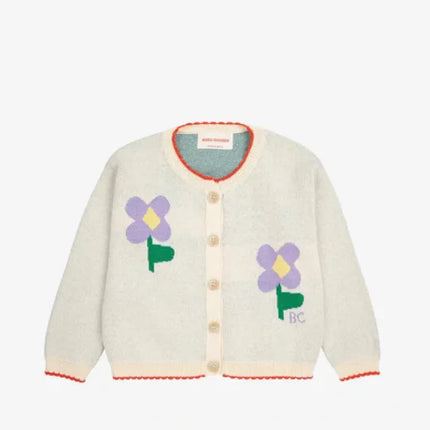 2025 New BC Round Neck Pullover Warm Sweater for Boys and Girls Children's Clothing Animal Cartoon Pattern Warm Birthday Party
