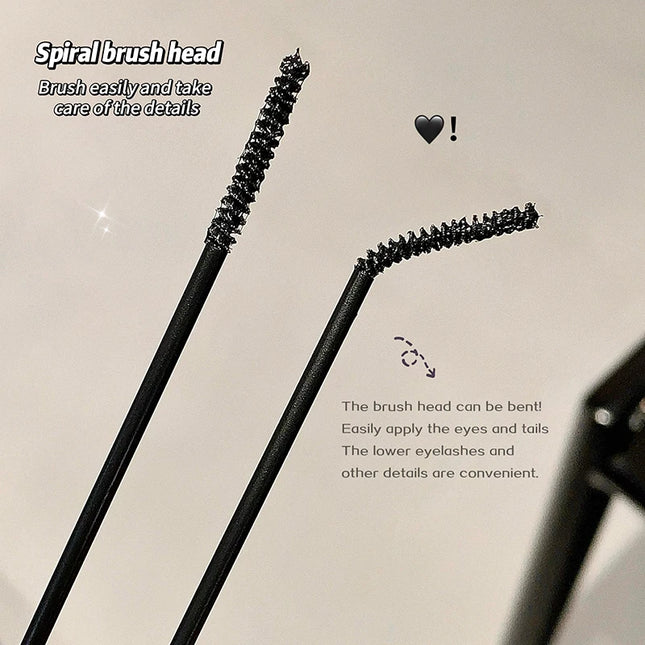Gege Bear Long Curling Mascara Natural Curling Waterproof Long-lasting Setting Non-smudged Eyelash Primer