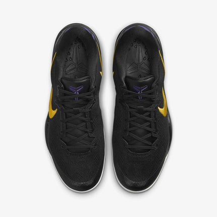 Nike official genuine Kobe VIII Protro men's practical basketball shoe HF9550-001