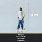 AFA White Tee / China Mainland
