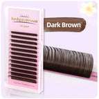 Dark Brown / C / 0.05mm|MIX(8-15)mm