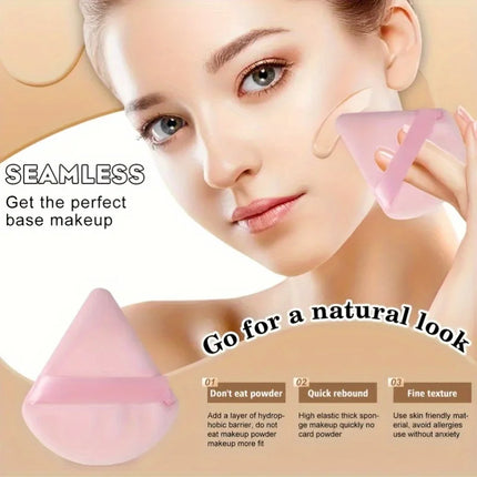Pink Makeup Kit 20/40pcs with Brush Set, Makeup Sponge, Travel Bag | 2025 Viral Cosmetic Tools Collection