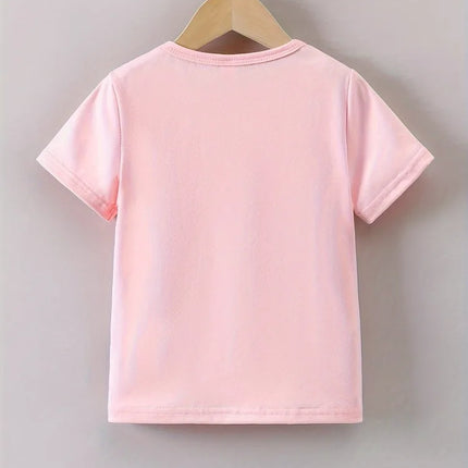 Summer Baby Boy Clothes Kid Girls Casual Sea Turtle Printed T-shirts Children Fashion Crew Neck Short Sleeve Top