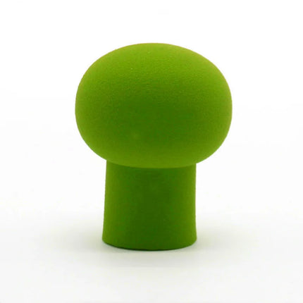 1/2/3pcs Sponge Makeup Puff Mushroom Head Cosmetic Puff Powder Liquid Foundation Puff Soft Delicate Sponge Beauty Makeup Tool