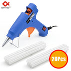 blue with 20pc glue / 20W / China Mainland|EU