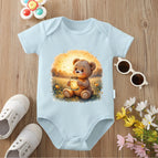 Bear9-36-Blue / 0-3M