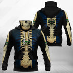 Hoodie Mask 3 / S