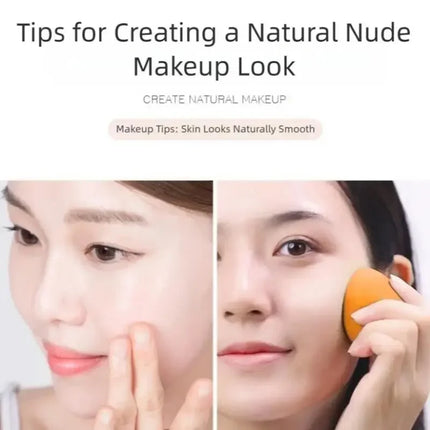 Oil Control Waterproof Long Lasting BB Cream Foundation Concealer Brightening Moisturizing Face Makeup Base Liquid