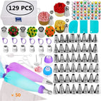 129 Pcs WIth Box B