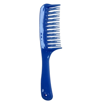 Double Teeth Anti-static Hair Detangling Comb Barber Cut Hair Styling Brush Hair Cutting Combs Anti-static Hair Comb for Salon