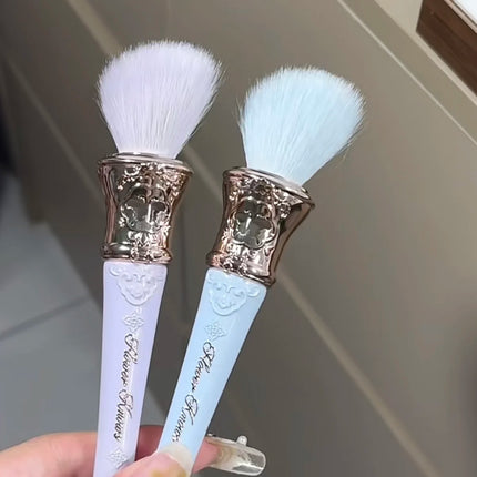 Flower Swan Ballet Cosmetic Brush Wool Brush For Blush Powder Soft Fluffy Friendly Makeup Tool Knows