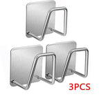 3pcs Sliver