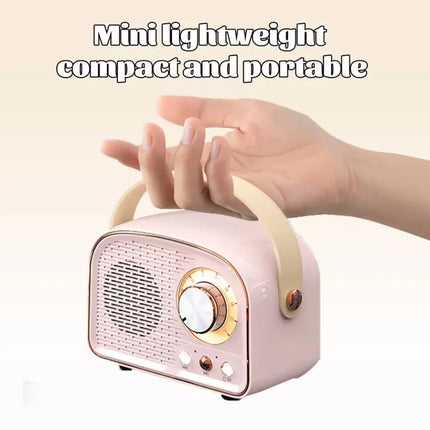 Portable Wireless Bluetooth Speaker Bass Subwoofer Waterproof Outdoor for Car Stereo Loudspeaker Music Box for ios/Android