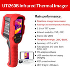UTI260B / spain