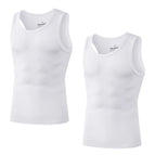 V01-2pcs-white / M / Pack of 2
