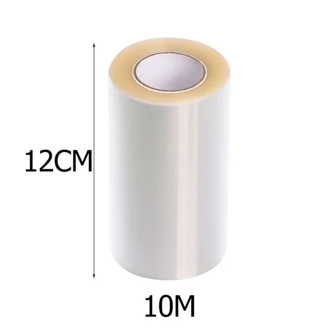 10m/Roll Transparent Acetate Surround Film For Cakes 6cm 8cm 10cm 12cm 15cm 20cm Acetate Cake Collar Decor