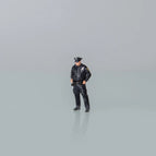 stand policeman