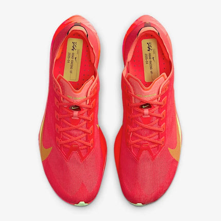 Nike ZOOMX VAPORFLY NEXT 4 Men's Training Running Shoes Slip-Resistant, Durable, Sporty, Versatile Style HF6414-600