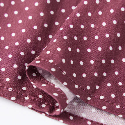 Women Summer Fairy Grunge Y2k Babydoll Shirts Cap Sleeve Micro Polka Dot Tie Back Flowy Slim T-shirts Tops Preppy Clothes