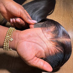 13x4 Lace Frontal / United States / 16inches