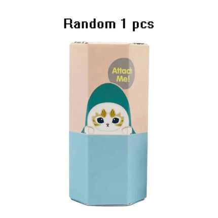 Random Angel Hobbies Anime Figures Blind Box Dolls Toys Phone Case Desk Decor Collection Children's Birthday Surprises Gifts
