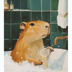 gh73-5 / 50X70cm Unframed