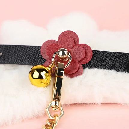 Sexy Leather Handcuff Erotic Cosplay Adjustable Handcuffs Adult Games Bondage Wrist Hand Cuffs Bondage Gear Accessories