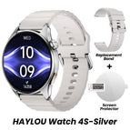 Watch 4S-Silver