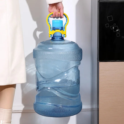 Portable Water Bottle Handle Labor-Saving Bucket Holder Household Kitchen Gadget Outdoor Camping Watering Tool For Adult