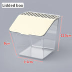Lidded box