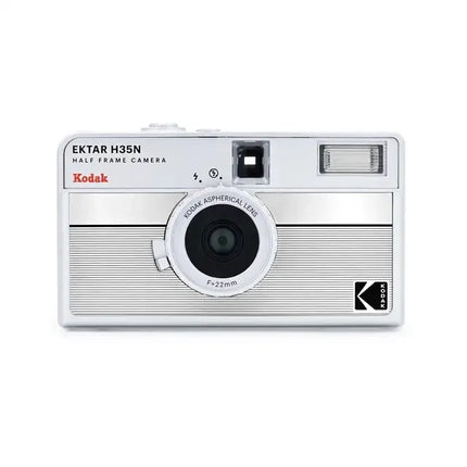 Original KODAK EKTAR H35 KODAK H35N Half Frame Camera 35mm Kodak Film Camera Reusable Film Camera Optional ColorPlus 200 Film