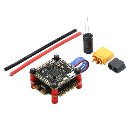 5Inch 250mm 5" Carbon Fiber Frame Kit 2206 2300KV Motor 45A 4in1 ESC & F4 V3S Plus FOR APEX DC HD FPV Freestyle RC Racing Drone
