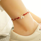 FFMM6607-Wine Red