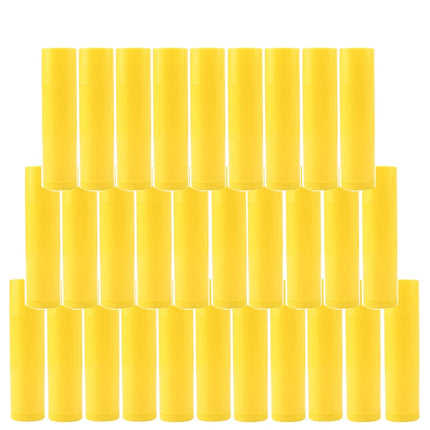 50/80/100pcs Empty Lip Gloss Tubes 5ml 5g Cosmetic Containers Lipstick Jars Balm Tube Travel Bottles Makeup Tools DIY Tubes