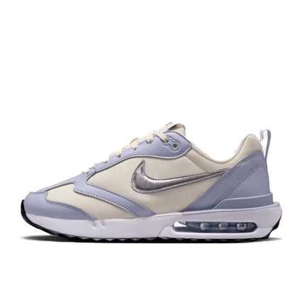 Nike Air Max Dawn Retro Fabric Durable Low-Top Casual City Commuter Running Shoes Men's Black  DJ3624-001
