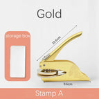 stamp A GD